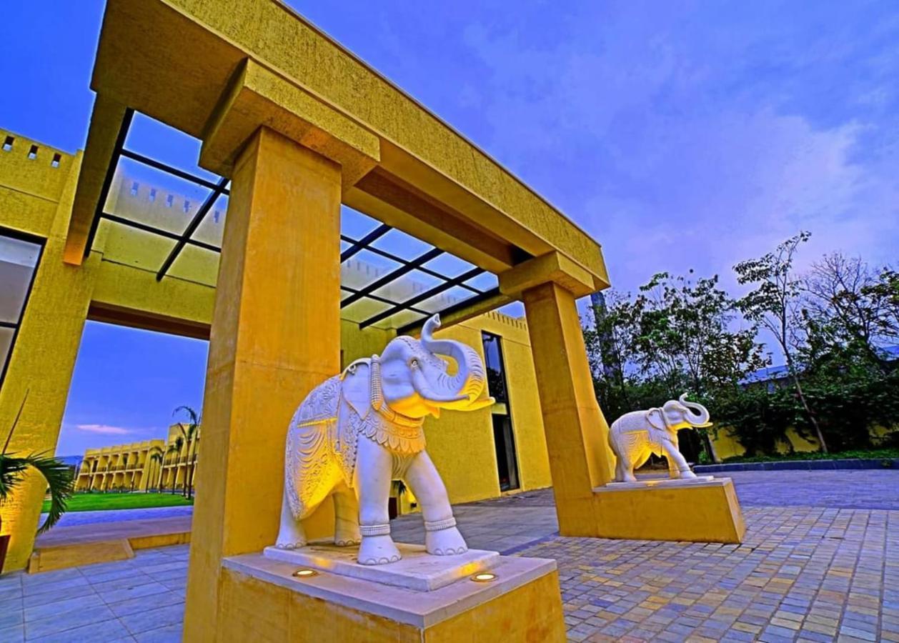 Parklane Resort Dhanbad Exterior photo